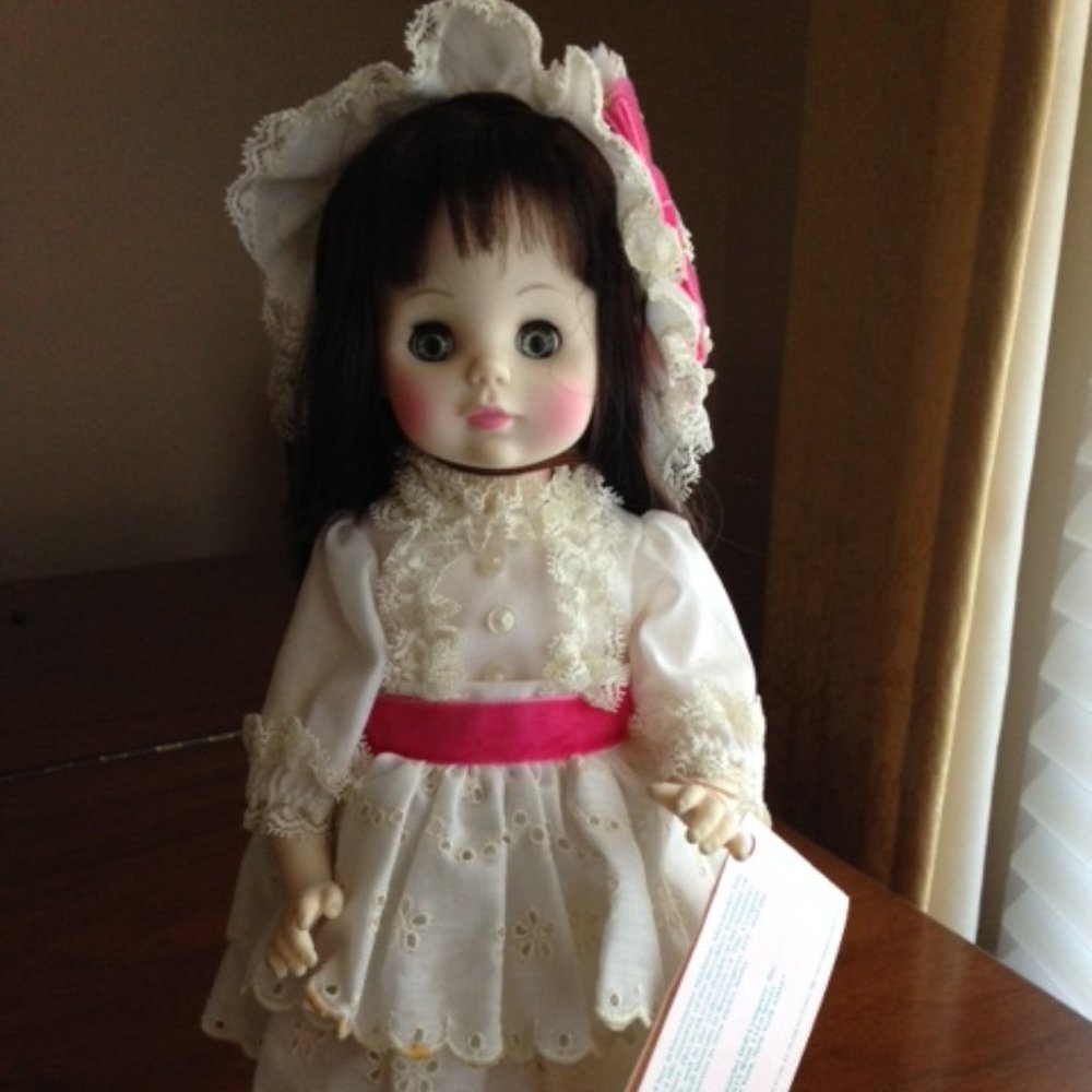 Madame Alexander Doll "Degas Girl"